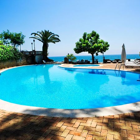 Grande Albergo Miramare Формия Экстерьер фото