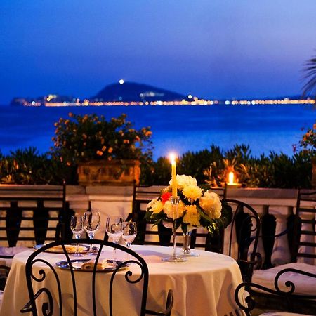 Grande Albergo Miramare Формия Экстерьер фото