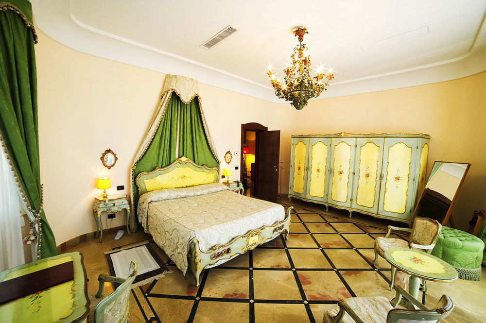 Grande Albergo Miramare Формия Экстерьер фото