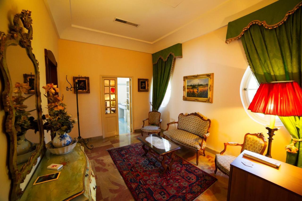 Grande Albergo Miramare Формия Экстерьер фото