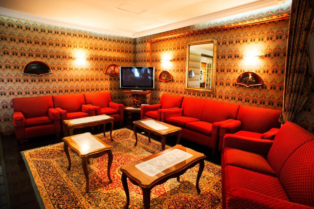 Grande Albergo Miramare Формия Экстерьер фото