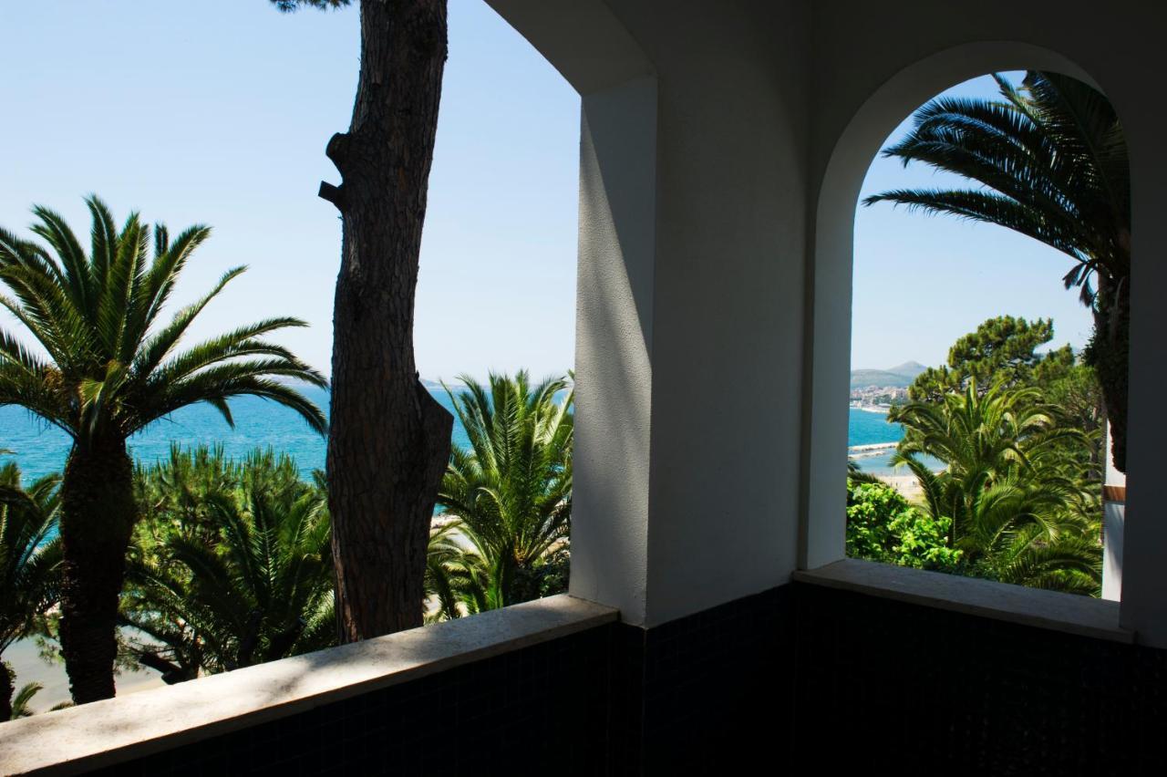 Grande Albergo Miramare Формия Экстерьер фото