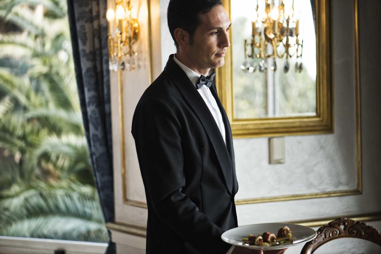 Grande Albergo Miramare Формия Экстерьер фото